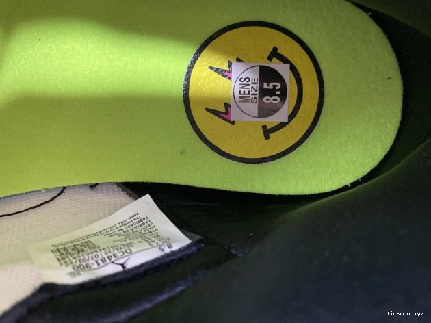 X OG HIGH 1 AIR BALVIN DC3481-900 JORDAN J 0723